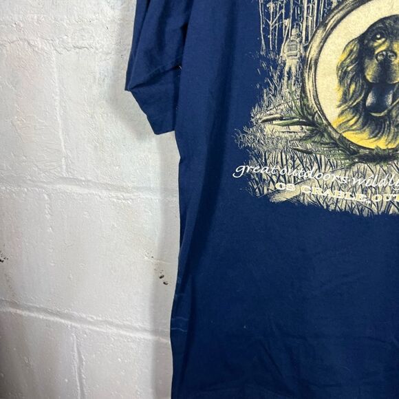 Vintage Golden Retriever Shirt - Picture 5 of 9